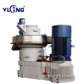 Ring Die Biomass Wood Pellet Making Mill